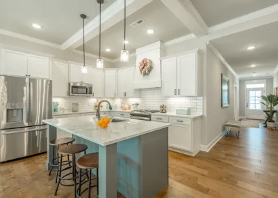 Custom Home Builder Chattanooga Tn Kitchen Gallery 0036