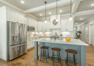 Custom Home Builder Chattanooga Tn Kitchen Gallery 0039