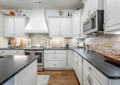Custom Home Builder Chattanooga Tn Kitchen Gallery 004