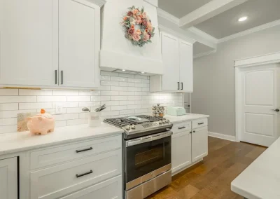 Custom Home Builder Chattanooga Tn Kitchen Gallery 0045