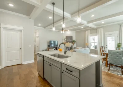 Custom Home Builder Chattanooga Tn Kitchen Gallery 0047