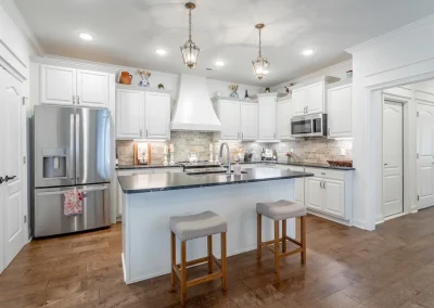 Custom Home Builder Chattanooga Tn Kitchen Gallery 005