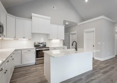 Custom Home Builder Chattanooga Tn Kitchen Gallery 0052
