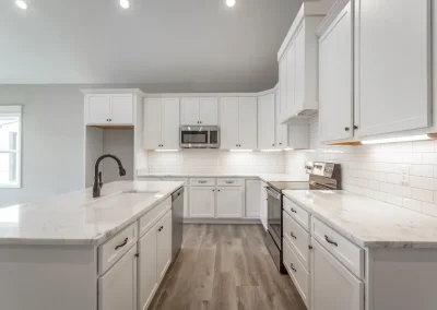 Custom Home Builder Chattanooga Tn Kitchen Gallery 0056