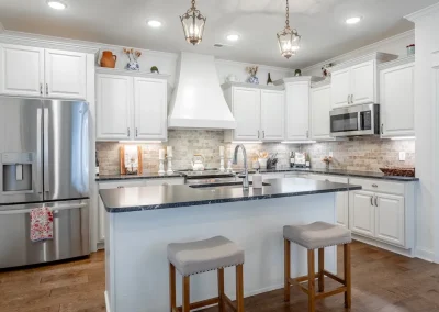 Custom Home Builder Chattanooga Tn Kitchen Gallery 006