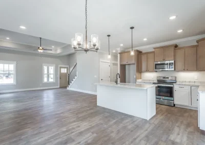 Custom Home Builder Chattanooga Tn Kitchen Gallery 0063