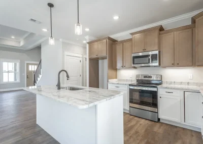 Custom Home Builder Chattanooga Tn Kitchen Gallery 0065