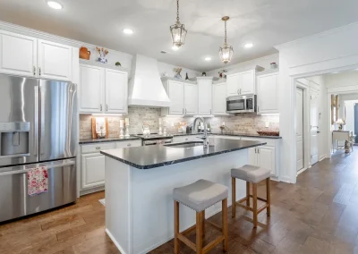 Custom Home Builder Chattanooga Tn Kitchen Gallery 007