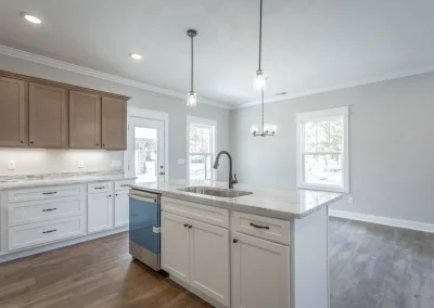 Custom Home Builder Chattanooga Tn Kitchen Gallery 0071