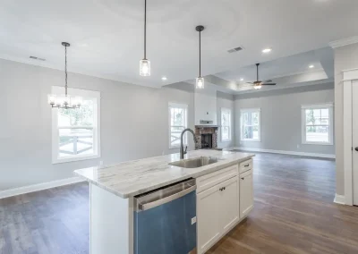 Custom Home Builder Chattanooga Tn Kitchen Gallery 0075
