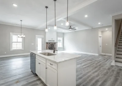 Custom Home Builder Chattanooga Tn Kitchen Gallery 0082