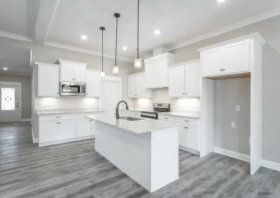 Custom Home Builder Chattanooga Tn Kitchen Gallery 0084
