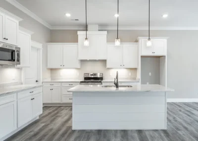 Custom Home Builder Chattanooga Tn Kitchen Gallery 0085
