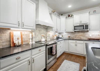 Custom Home Builder Chattanooga Tn Kitchen Gallery 009