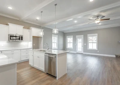 Custom Home Builder Chattanooga Tn Kitchen Gallery 0094
