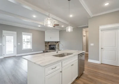 Custom Home Builder Chattanooga Tn Kitchen Gallery 0095