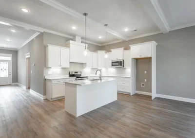 Custom Home Builder Chattanooga Tn Kitchen Gallery 0096