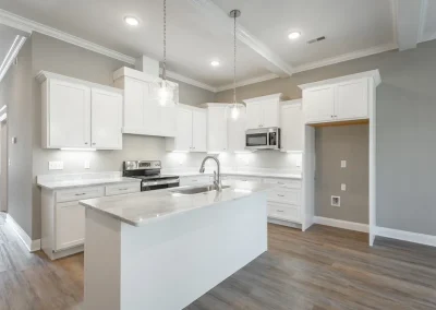 Custom Home Builder Chattanooga Tn Kitchen Gallery 0097