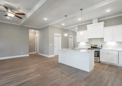 Custom Home Builder Chattanooga Tn Kitchen Gallery 0098