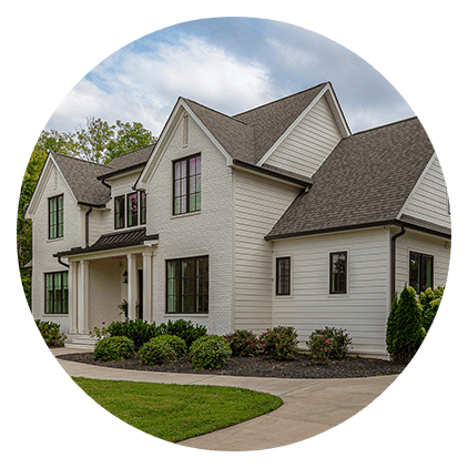 Custom Home Builder Chattanooga Tn Mid Circle Custom Home Building