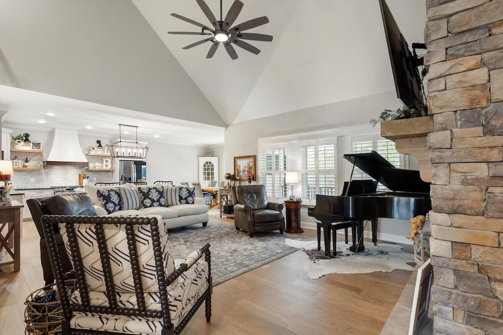 Home Builder Chattanooga Tn Dreamtech Homes Core Home 28